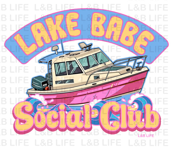 LAKE BABE SOCIAL CLUB