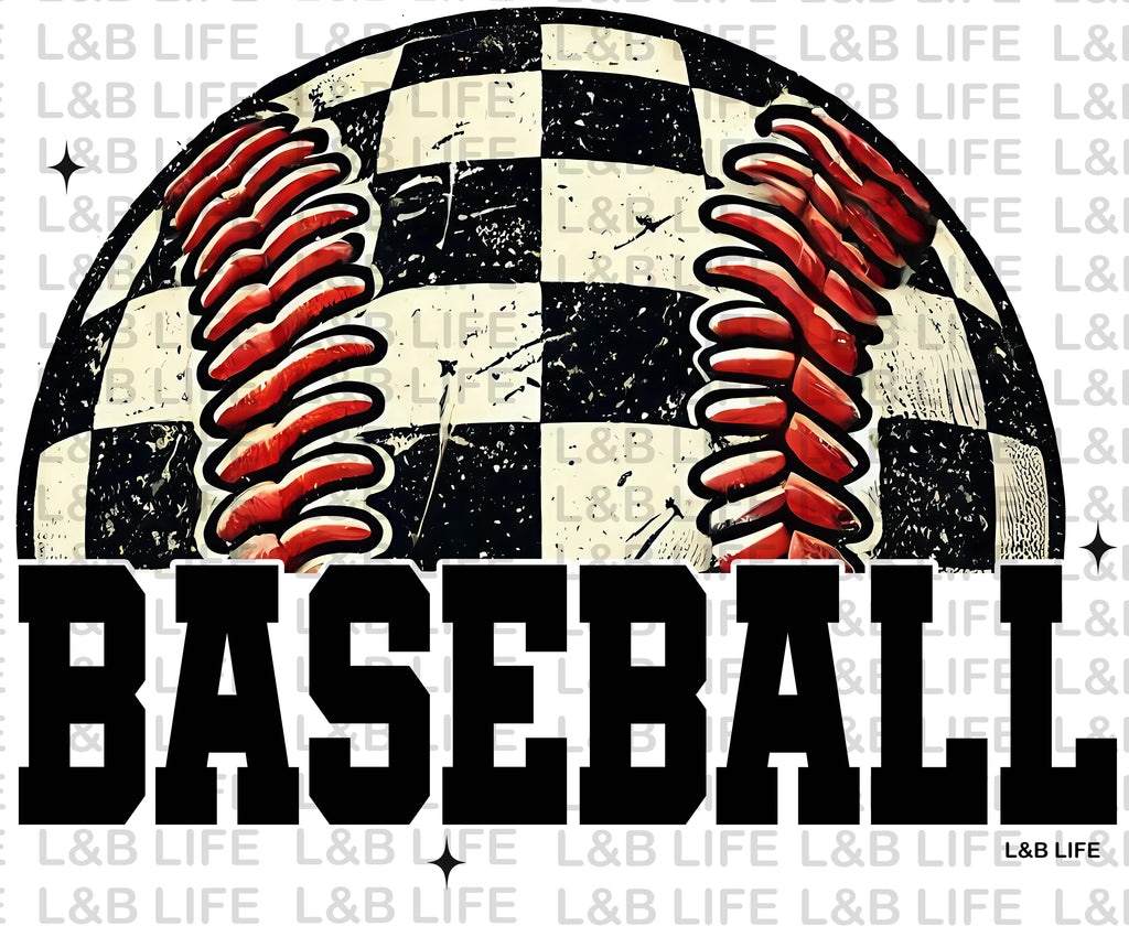 CHECKER BASEBALL