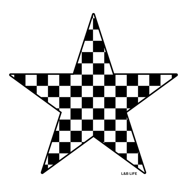 CHECKER STAR