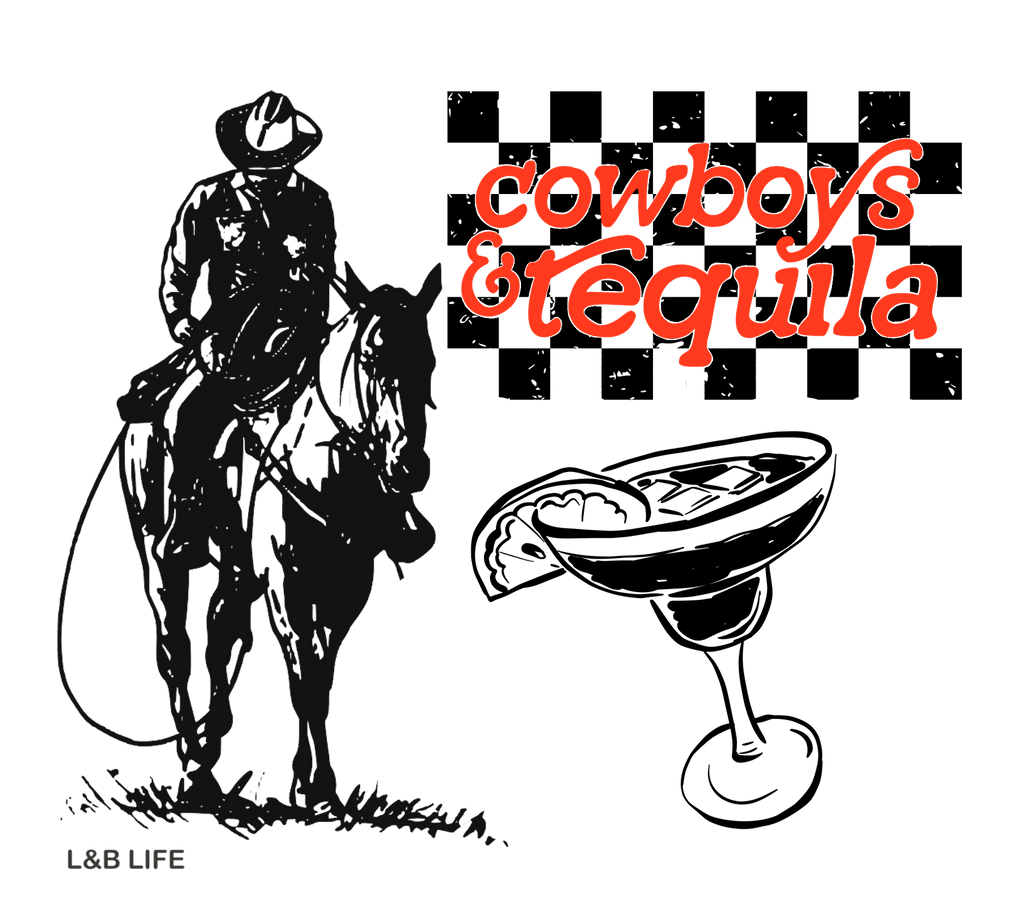 COWBOYS TEQUILA