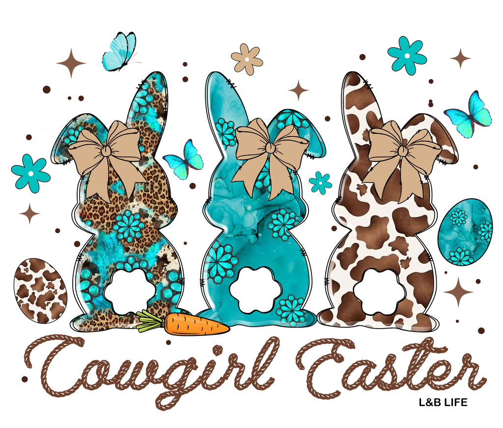 COWGIRL EASTER