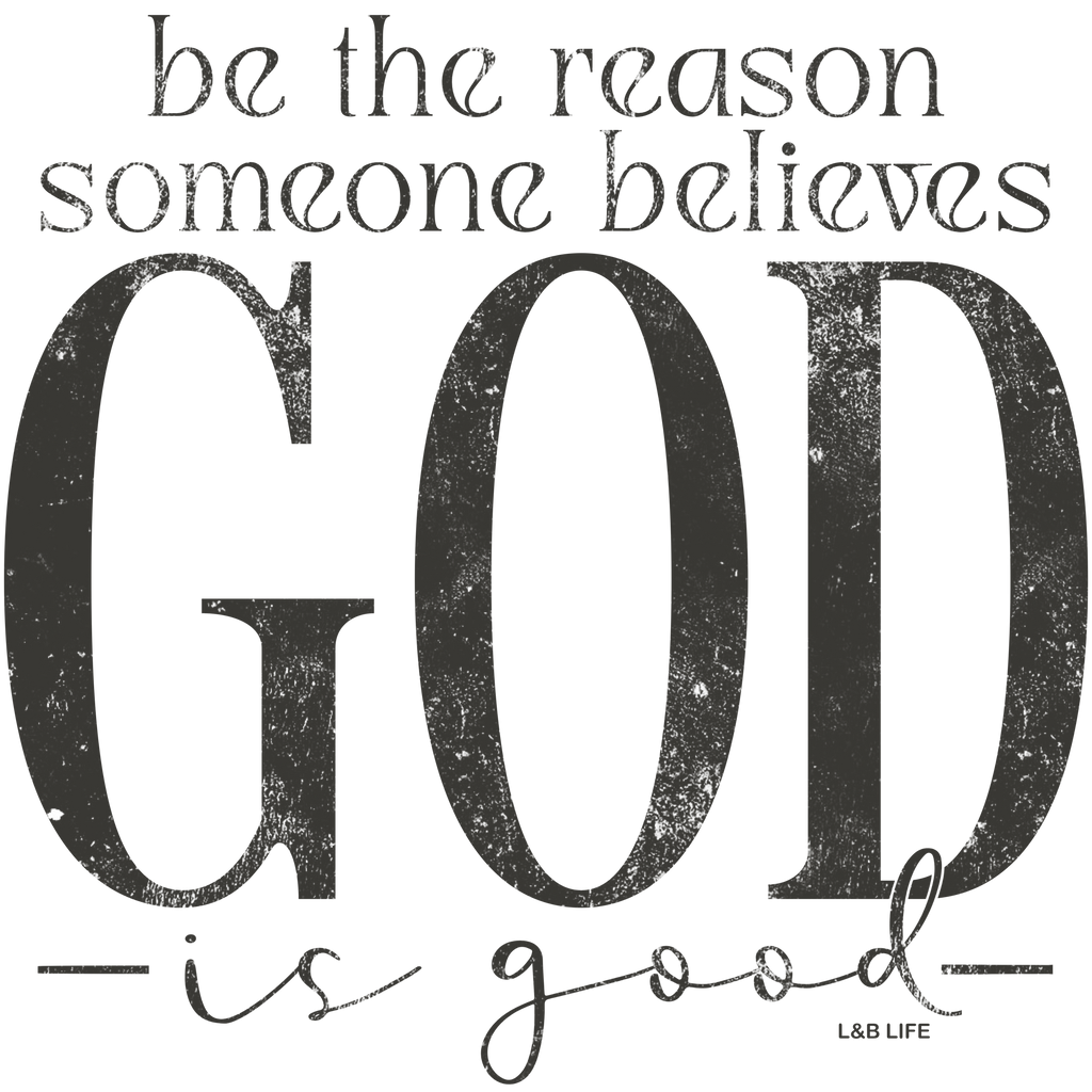 BE THE REASON