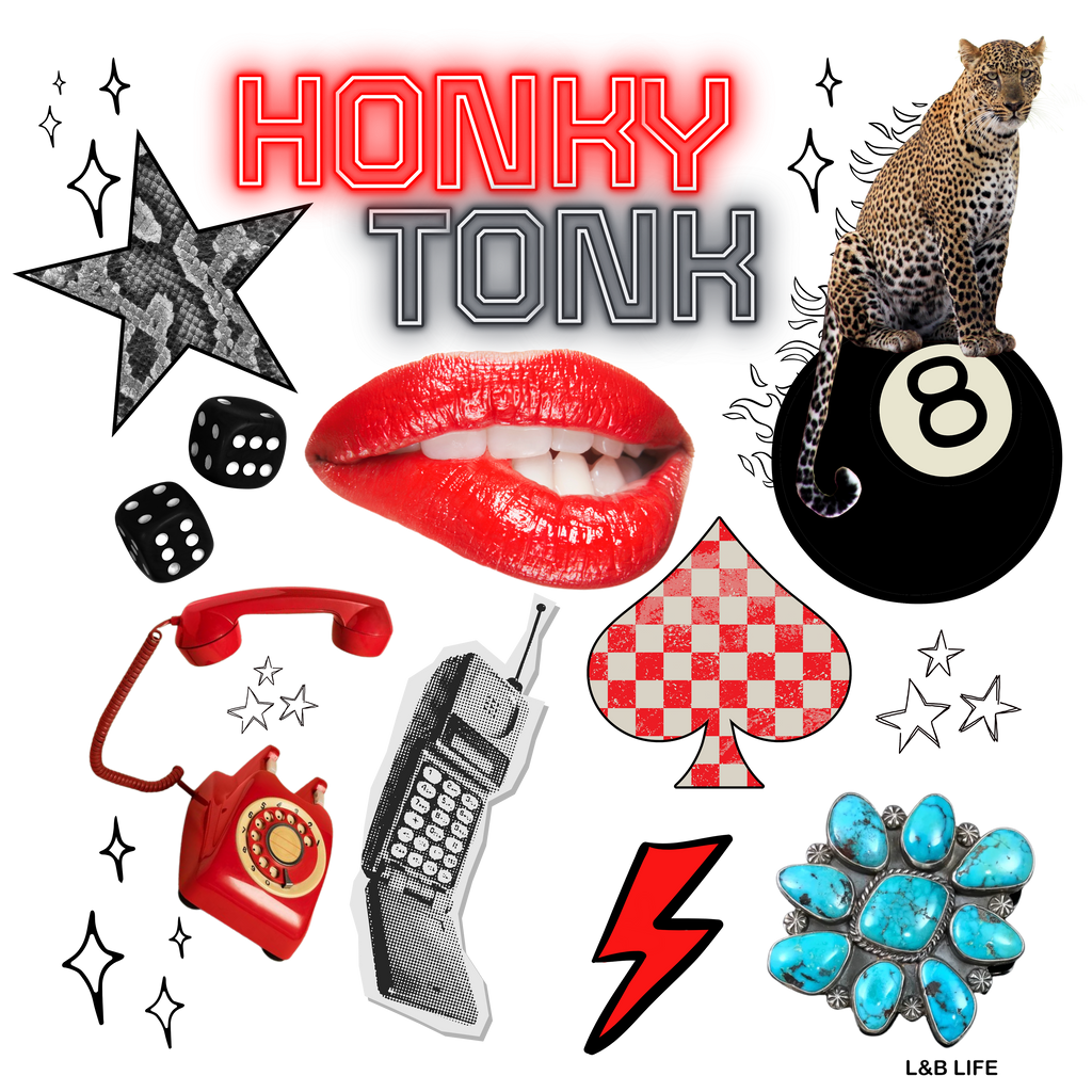 HONKY TONK