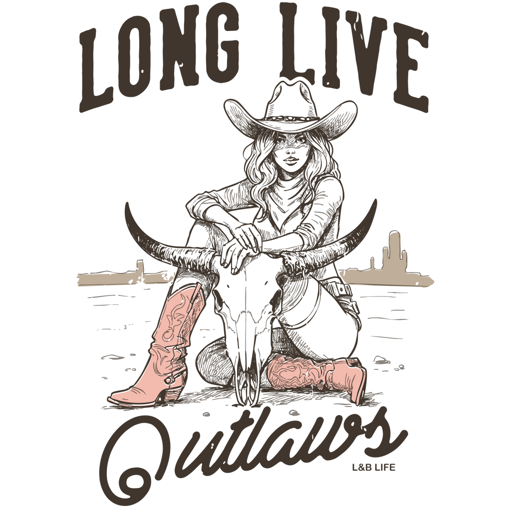 LONG LIVE OUTLAWS