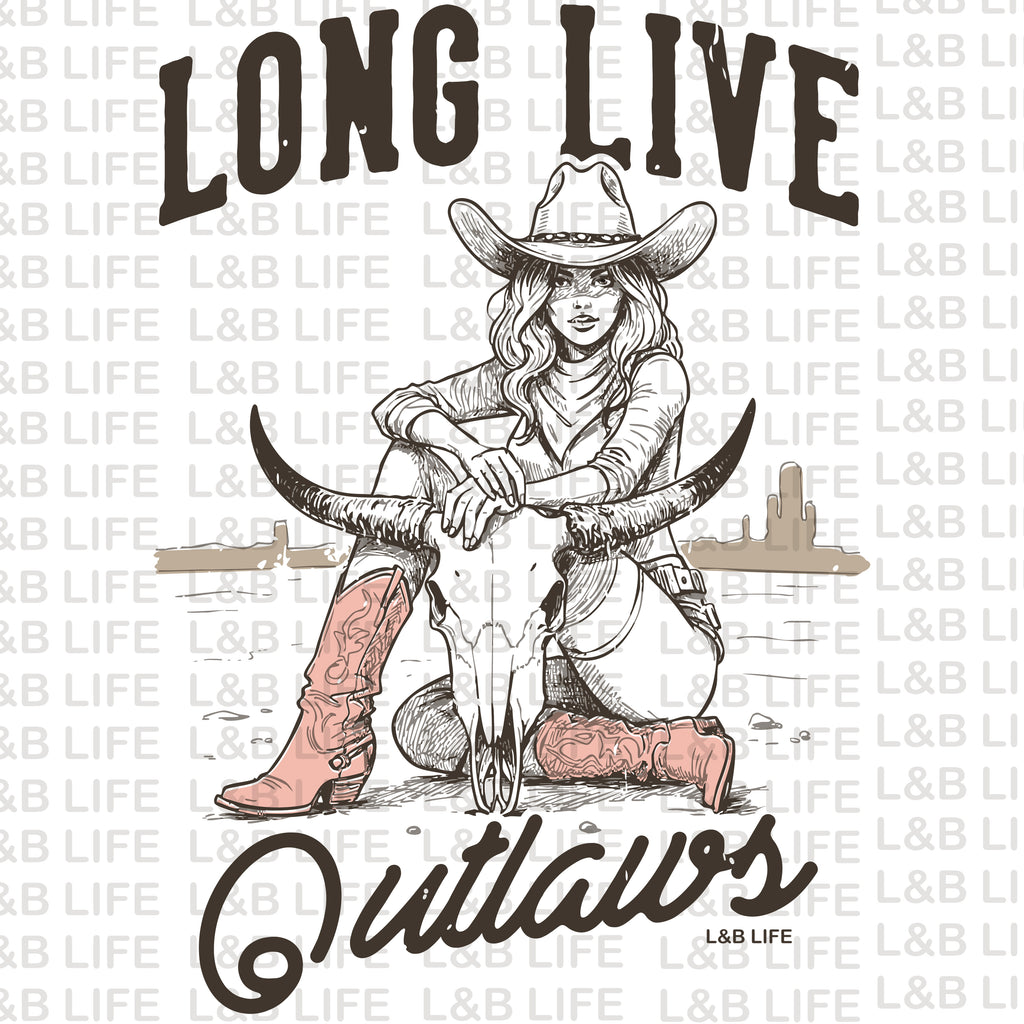 LONG LIVE OUTLAWS (Copy)