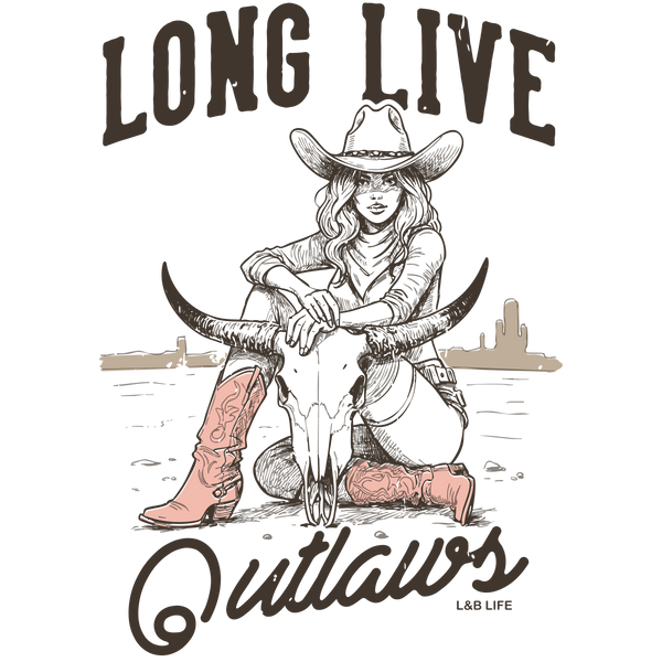 LONG LIVE OUTLAWS