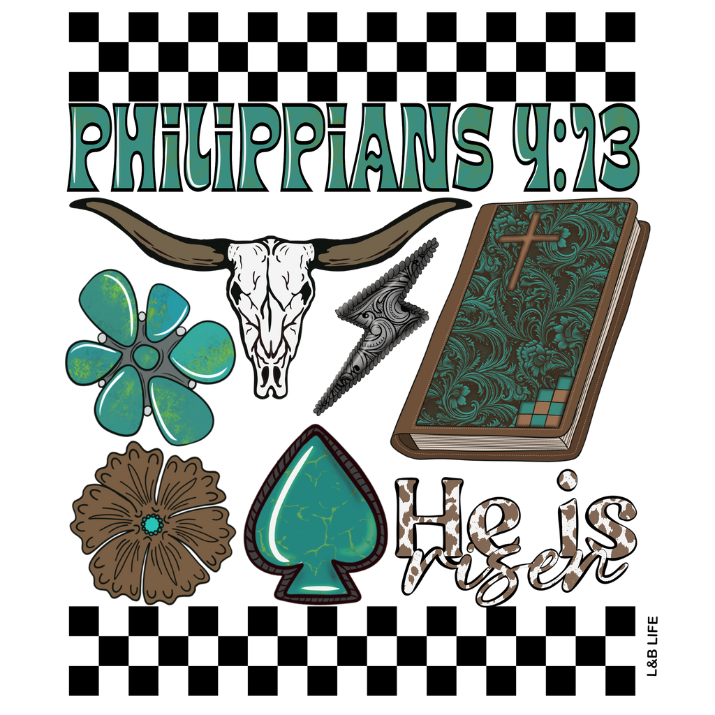 PHILIPPIANS 4:73