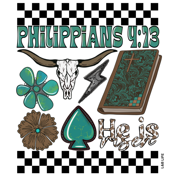 PHILIPPIANS 4:73