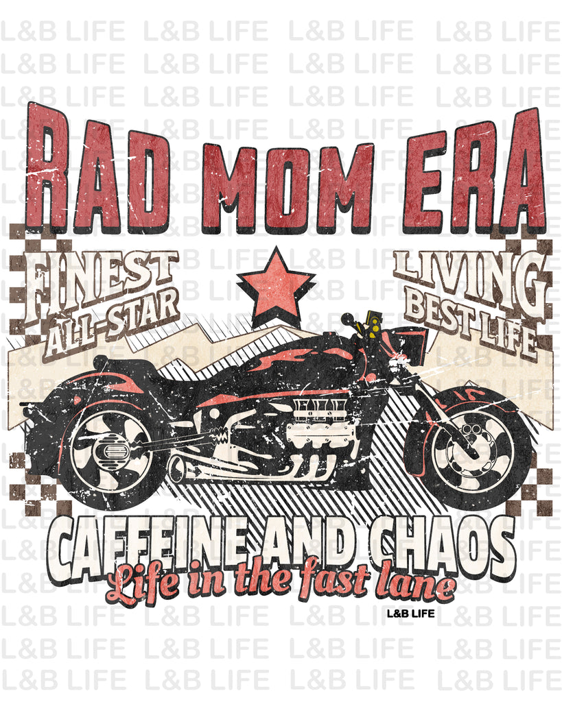 RAD MOM ERA