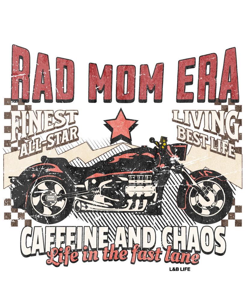 RAD MOM ERA