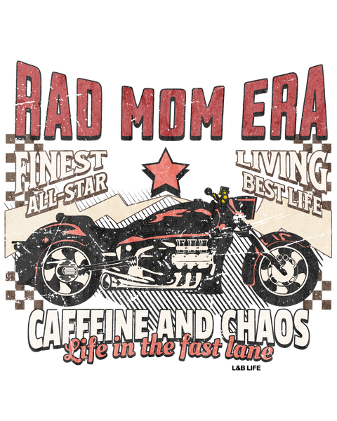 RAD MOM ERA