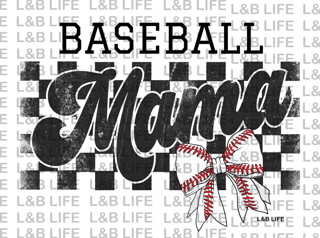 BASEBALL MAMA