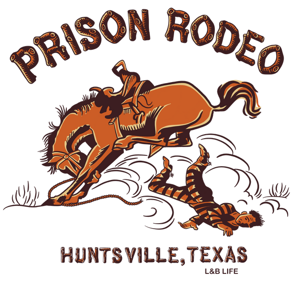 PRISON RODEO