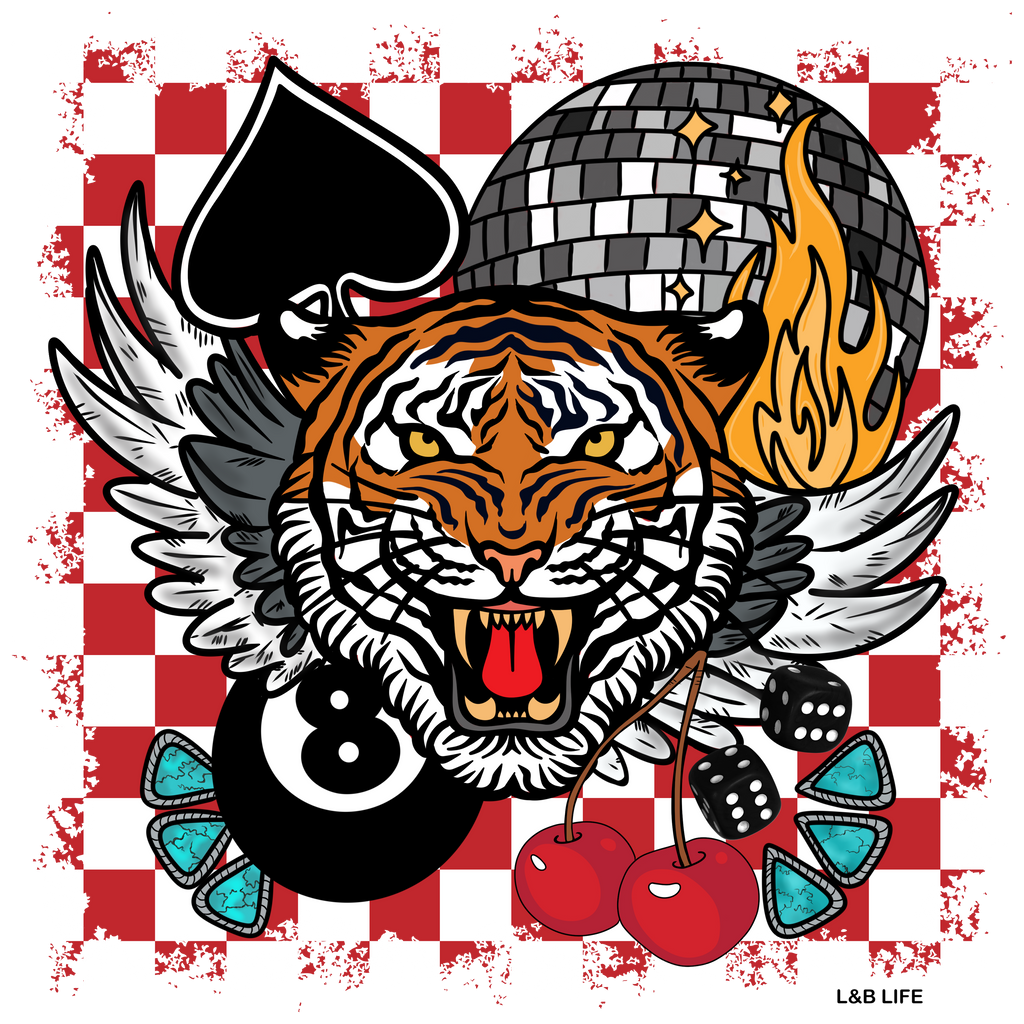 DISCO TIGER