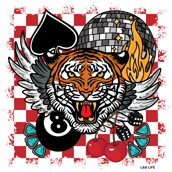 DISCO TIGER