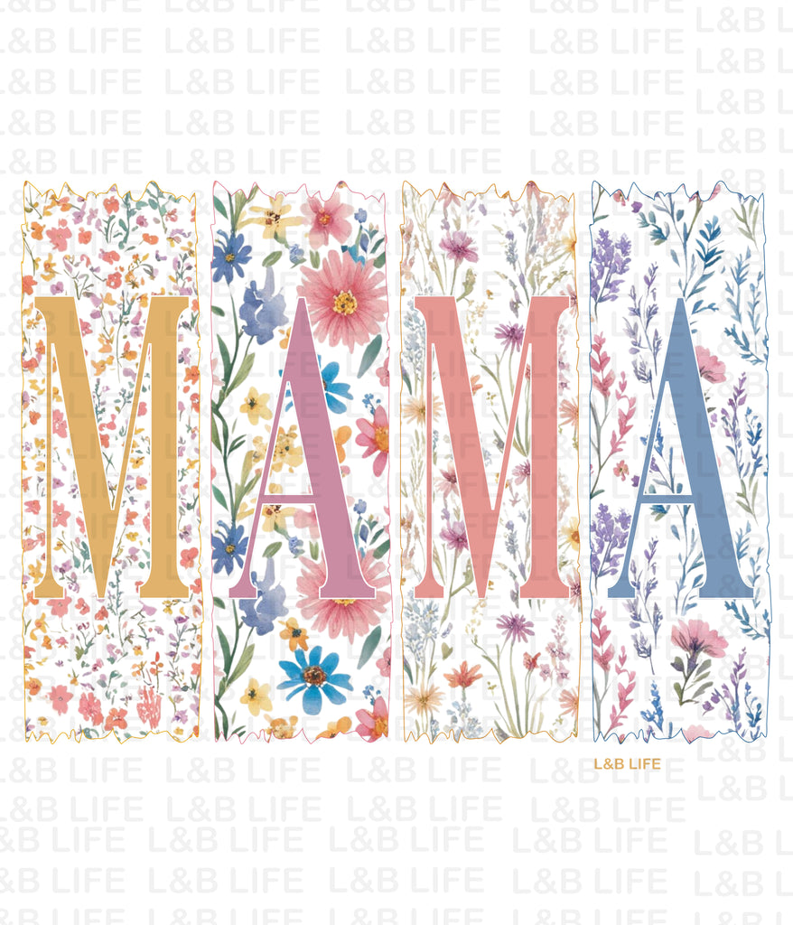 MAMA FLORAL