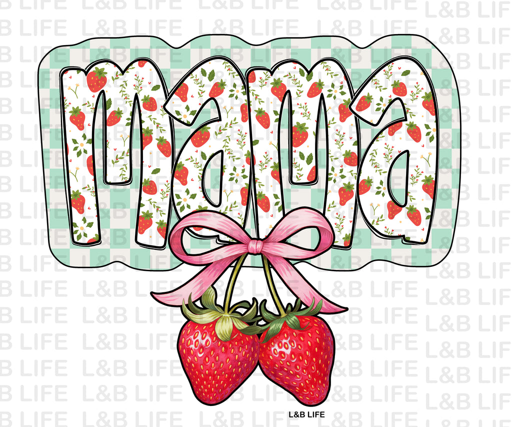 MAMA STRAWBERRY