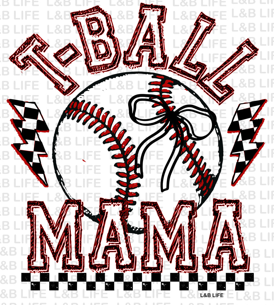 T BALL MAMA