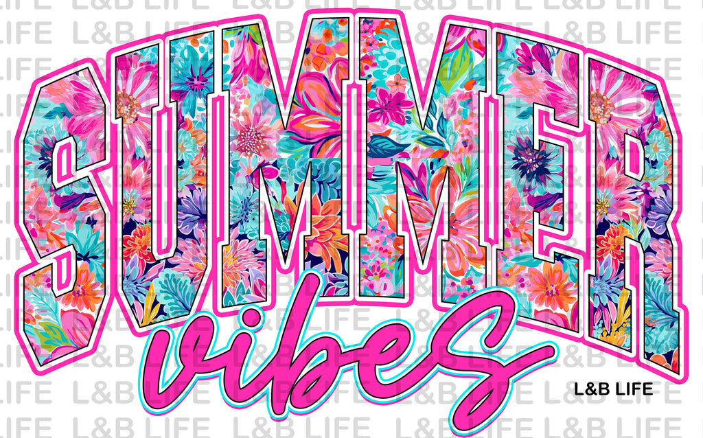 SUMMER VIBES