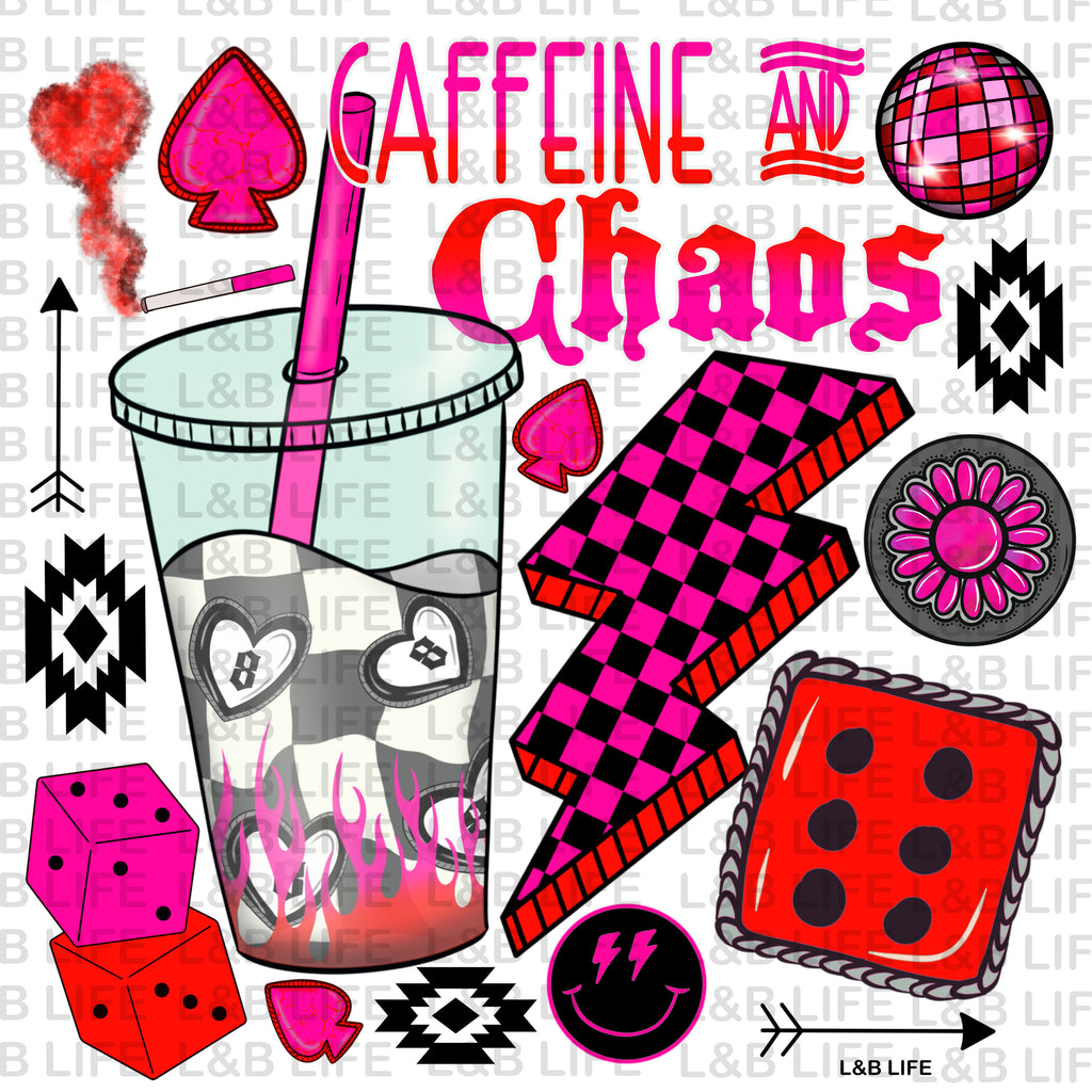 CAFFEINE AND CHAOS
