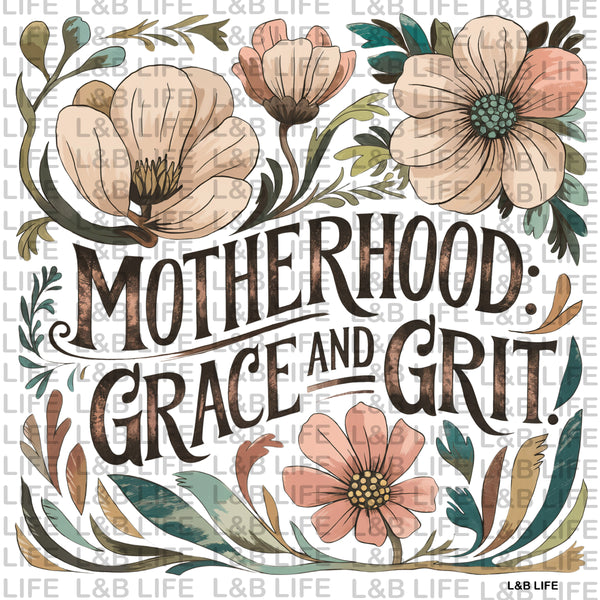 MOTHER HOOD GRACE AND GRIT
