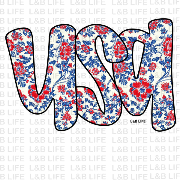 USA FLORAL