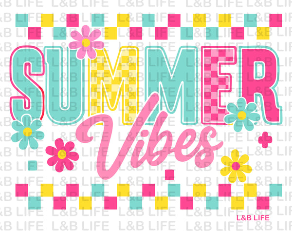SUMMER VIBES CHECKER