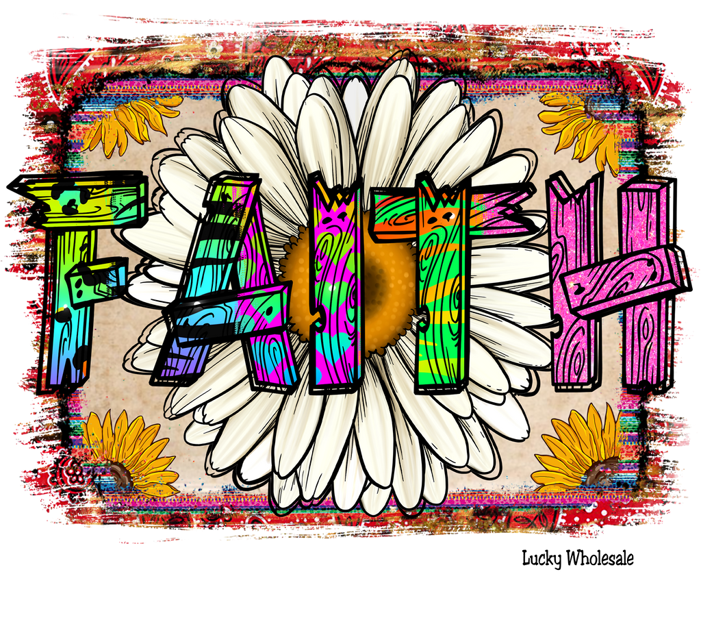 FAITH DAISY FLOWER