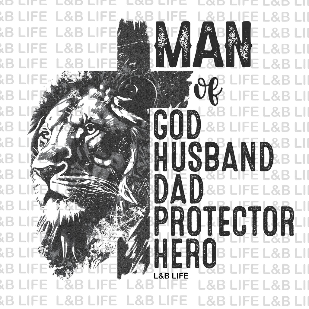 MAN OF GOD HUSBAND