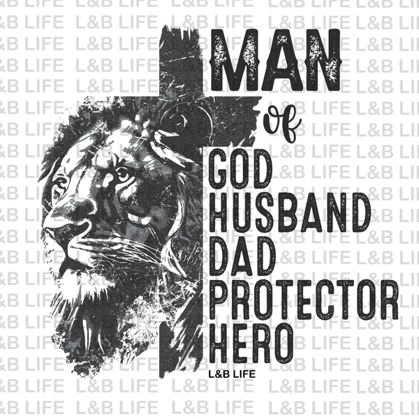 MAN OF GOD HUSBAND
