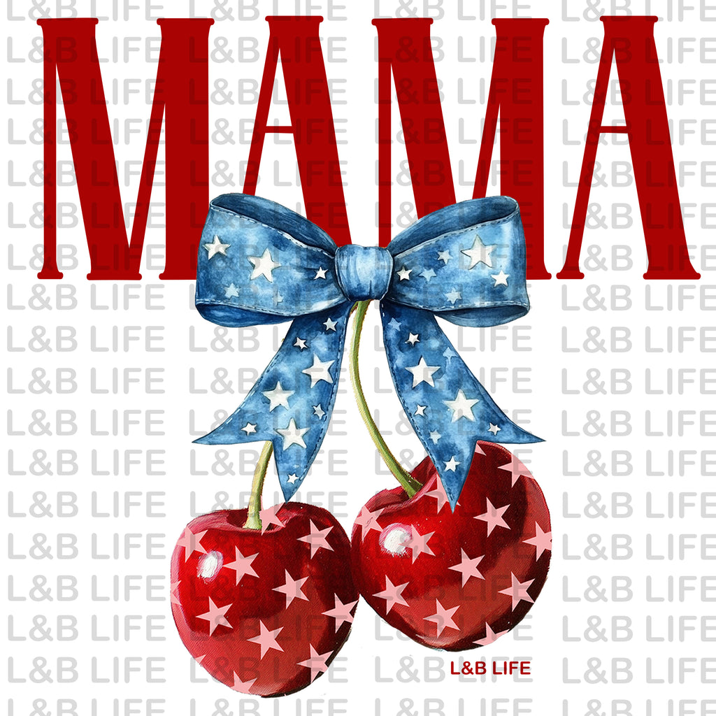 AMERICAN CHERRY MAMA