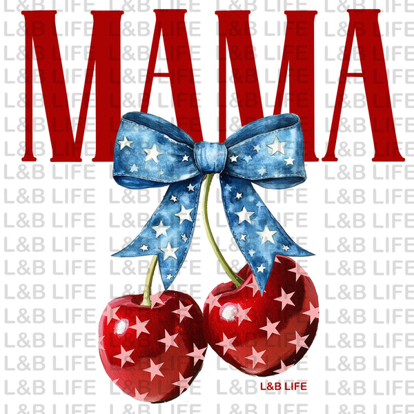 AMERICAN CHERRY MAMA