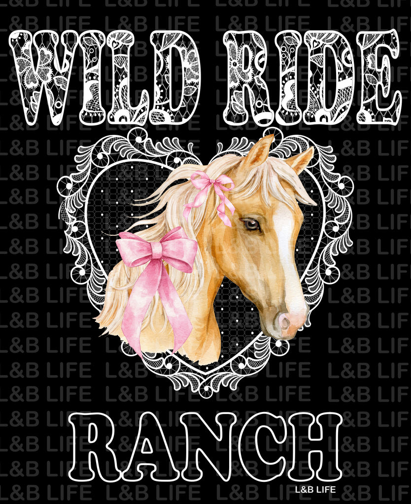 WILD RIDE RANCH