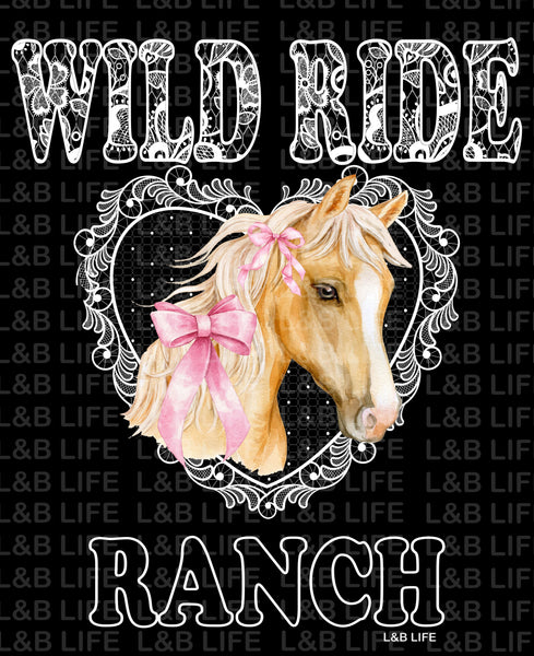 WILD RIDE RANCH