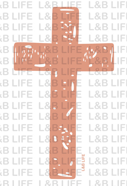 ORANGE CROSS ( FRONT )