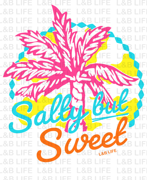 SALTY BUT SWEET