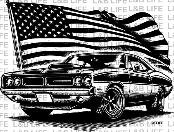 AMERICAN CAR