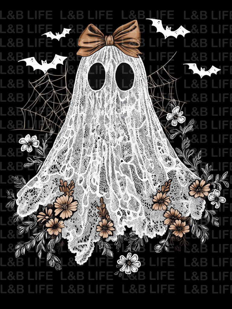 LACE GHOST