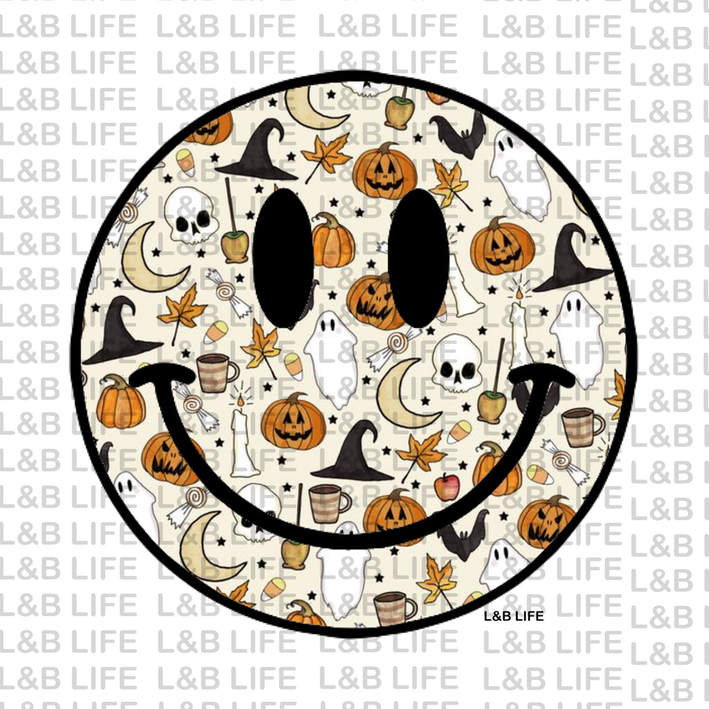 HALLOWEEN HAPPY FACE