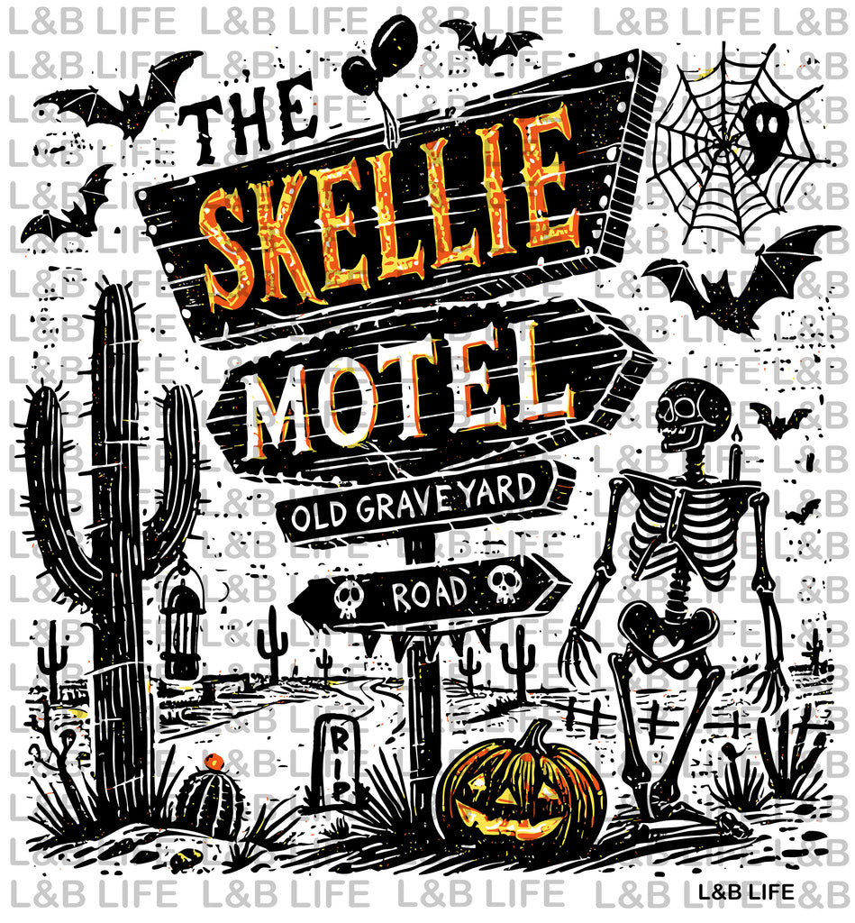 THE SKELLIE MOTEL