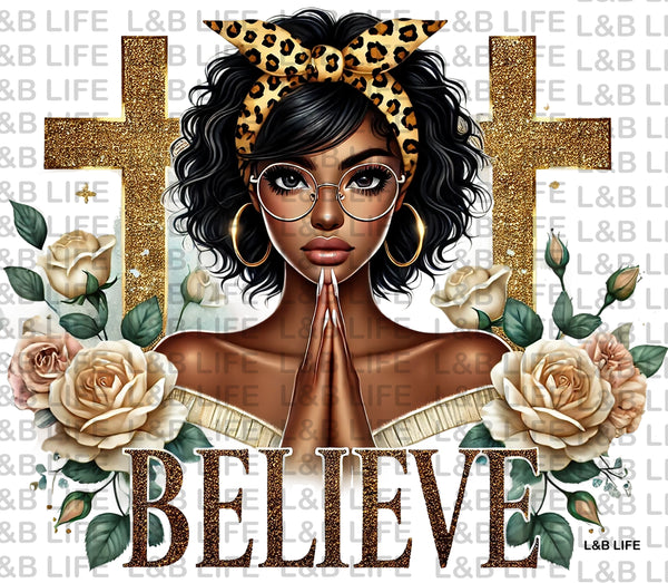 BELIEVE GIRL