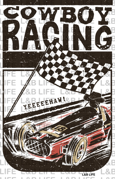 COWBOY RACING