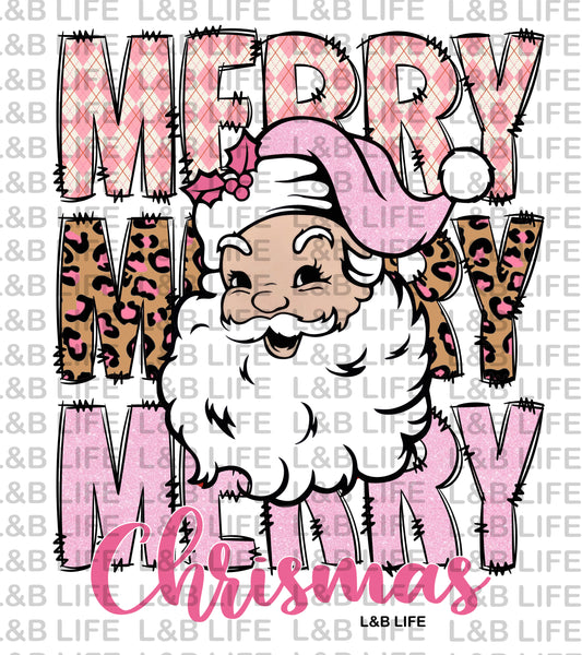 MERRY MERRY MERRY CHRISTMAS