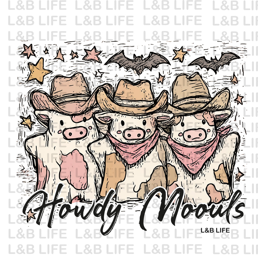 HOWDY MOOULS