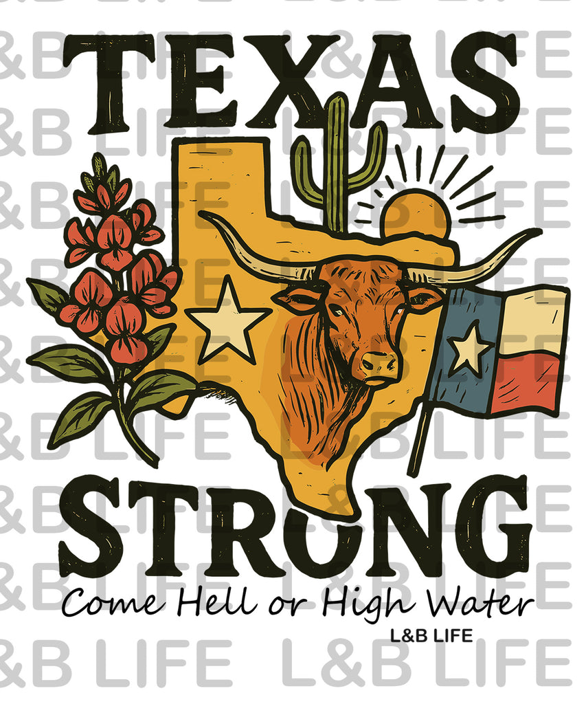 TEXAS STRONG BULL