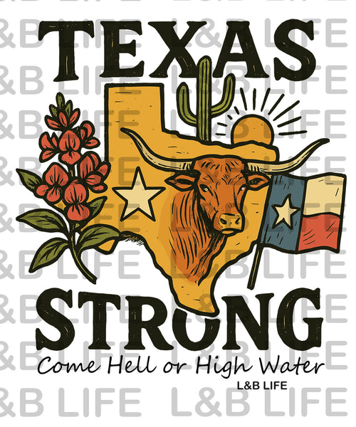 TEXAS STRONG BULL