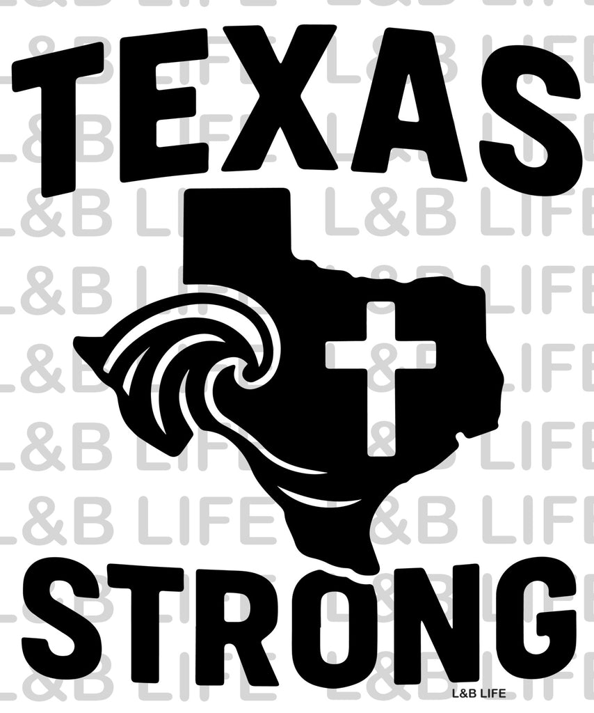 TEXAS STRONG