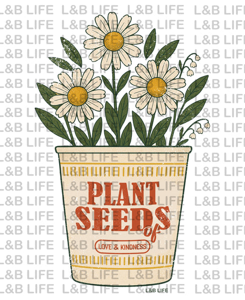 PLANT SEEDS