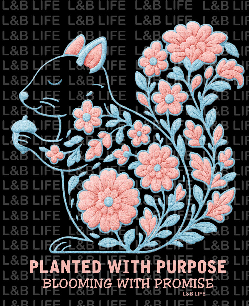 PLANTED WITH A PURPOSE