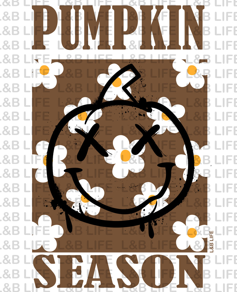 PUMPKIN SEASON